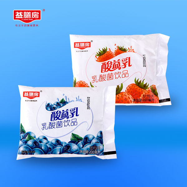 益膳房酸益乳乳酸菌饮料