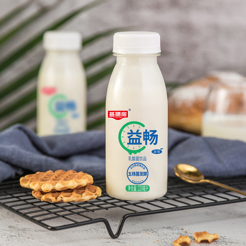 益膳房益畅乳酸菌饮料